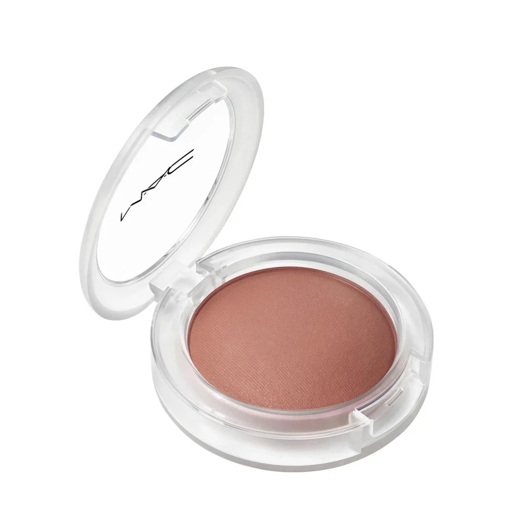 MAC Glow Play Cushiony Blush Ginger Luck Warm Terracotta 7.3g New in Box